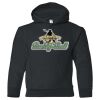 18500B Youth Heavy Blend Hooded Sweatshirt Thumbnail