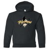 18500B Youth Heavy Blend Hooded Sweatshirt Thumbnail