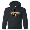 18500B Youth Heavy Blend Hooded Sweatshirt Thumbnail