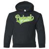 18500B Youth Heavy Blend Hooded Sweatshirt Thumbnail
