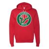 3719 Unisex Sponge Fleece Hoodie Thumbnail